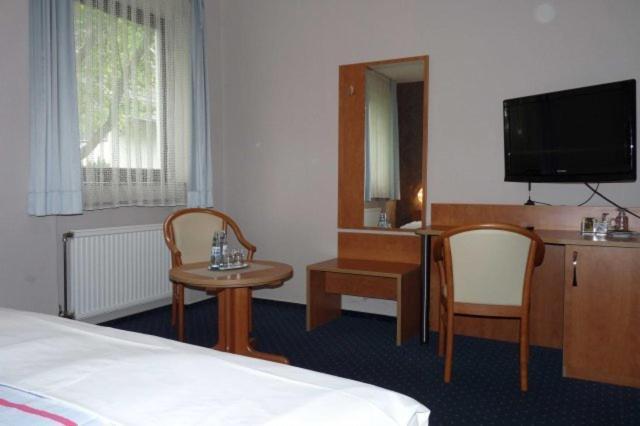 Hotel Garni Haus Schoenberger Heiligenhaus Camera foto