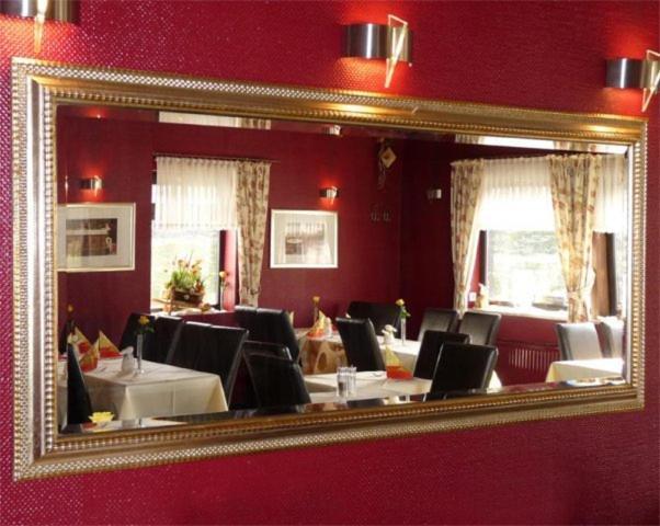 Hotel Garni Haus Schoenberger Heiligenhaus Esterno foto