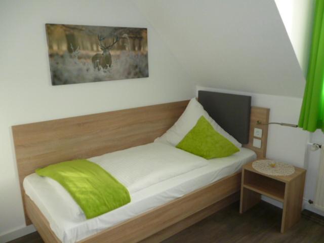 Hotel Garni Haus Schoenberger Heiligenhaus Esterno foto